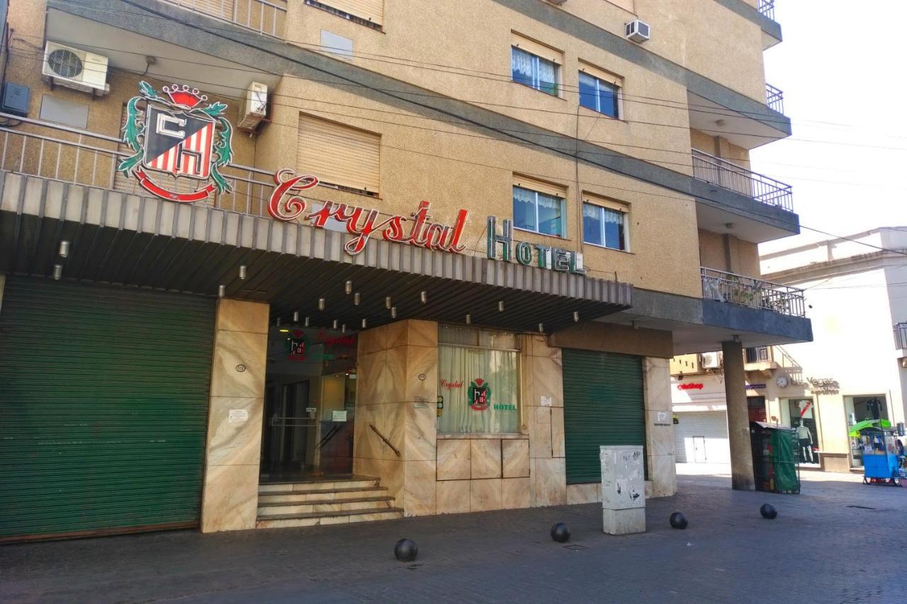 Crystal Hotel Salta Exterior foto